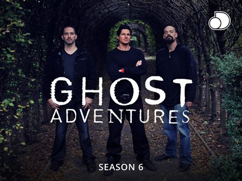 ghost adventures season 6